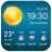 Widget pronóstico del tiempo icon