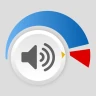 Tăng cường loa: Tăng âm lượng icon