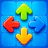 Arrow Flux：Direction Puzzle icon