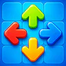 Arrow Flux：Direction Puzzle icon