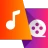mp3 変換 & 動画からmp3へ & 動画を音楽に変換 icon