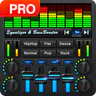 Equalizer & Bass tagasunod Pro icon