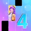 ピアノマジックビート4：音楽ゲーム icon