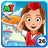 My Town : Airport icon