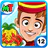 My Town : Hotel icon