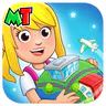 My Town World: Ngôi nhà Búp icon