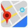 GPSナビゲーション：地図、道順 icon