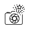 EventPics – Fotos per QR-Code icon