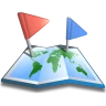 All-In-One Offline Maps icon