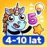 算数とロジック〜楽しく学べる子供の計算パズルゲーム icon
