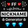 Nickname Generator: NickName