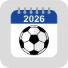 Lịch thi đấu World Cup 2026 icon