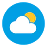 Weerplaza - complete weer app icon
