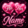 Stylish Name Art Maker icon
