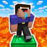 Obby Max 3D Parkour mini games icon