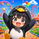 Gugu Gaga Penguin: Mini Games