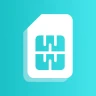 SimCode: Números virtuales SMS icon