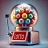 Máy lotto icon