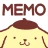 メモ帳 ポムポムプリン icon