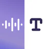 Voice & Transcribe - QuickVox icon
