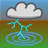 Blitzortung Lightning Monitor icon