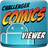Challenger Comics Viewer icon