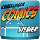 Challenger Comics Viewer