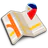 Map of Philippines offline icon