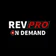 RevPro OnDemand