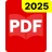 Lector de PDF, Abrir PDF icon