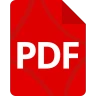 Lecteur PDF App: Convertir PDF icon