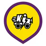 KuKu Delivery App icon