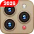Máy ảnh HD Máy ảnh làm đẹp icon