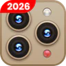 Máy ảnh HD Máy ảnh làm đẹp icon