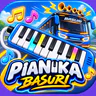 Pianika Basuri Simulator icon