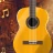 Guitar cổ điển icon