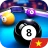 Pool Club: Bida 8 Bi & 9 Bi icon