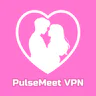 PulseMeet — Wherever You Are icon