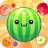 Watermelon Merge Game icon
