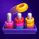 3D Nuts Sort