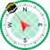 Boussole Qibla-Qibla Direction