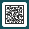 Đầu đọc mã QR, máy quét icon