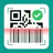 Scanner QR&Code-barres:Accueil icon