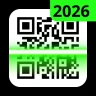 Máy quét QR - trình đọc icon