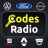Buscador de códigos de radio icon