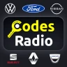 Buscador de códigos de radio icon