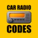 Desbloquear la radio del coche