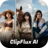 ClipFlux AI:AI Video Generator icon