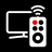 Control remoto TV - Todas TV icon