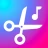 Cắt nhạc làm nhạc chuông icon